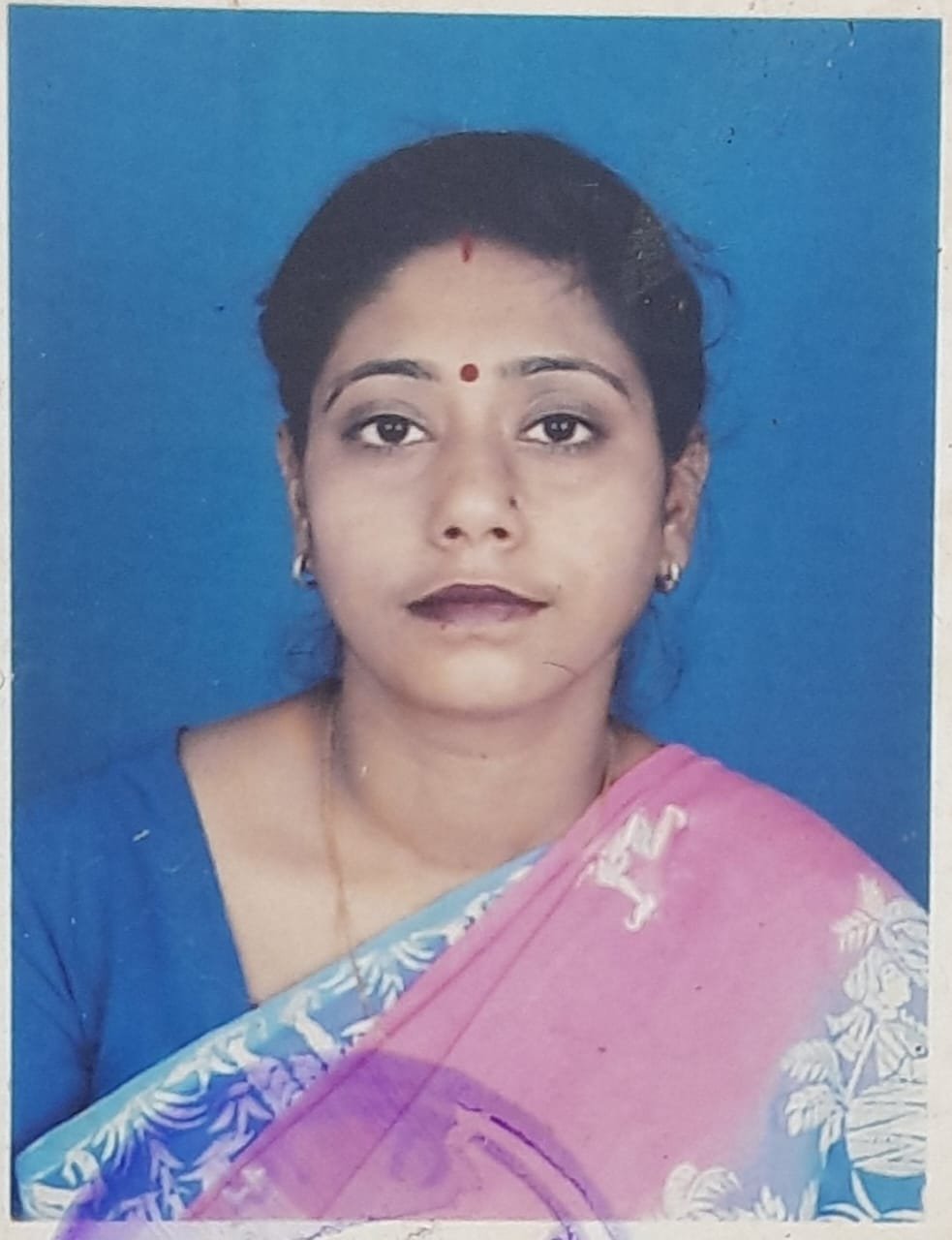 SNA Dipasree Ray Chaudhuri